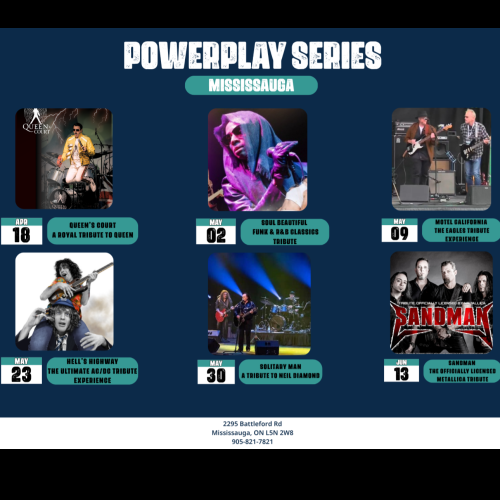 RGH Powerplay Series, Mississauga 