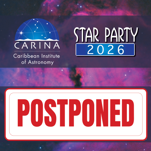 CARINA Star Party 2026 