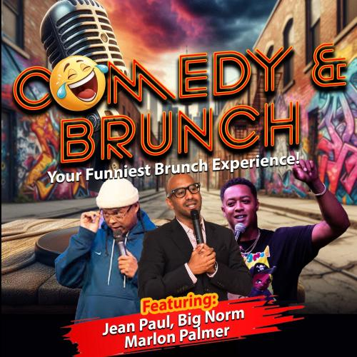 Comedy & Brunch 2 