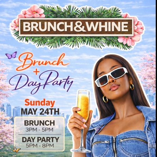 BRUNCH & WHINE MAY 2026 