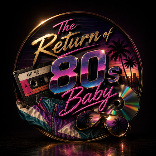 The Return Of 80s Baby 