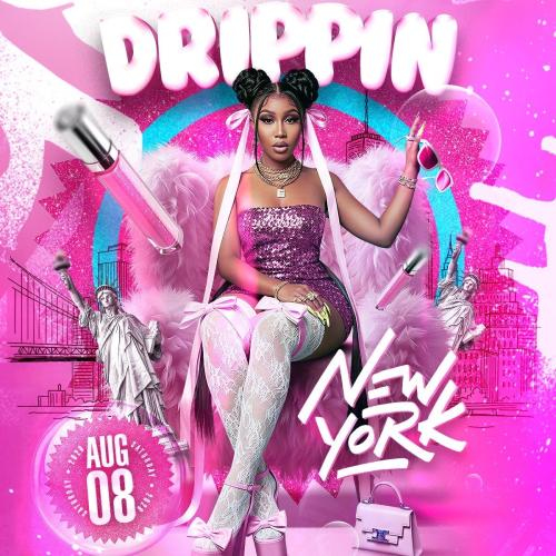 Drippin NEW YORK 
