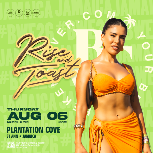 RISE & TOAST “Old Skool New Skool” - BEST WEEKEND EVER 2026 