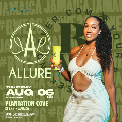 ALLURE Safari Escape - BEST WEEKEND EVER 2026 