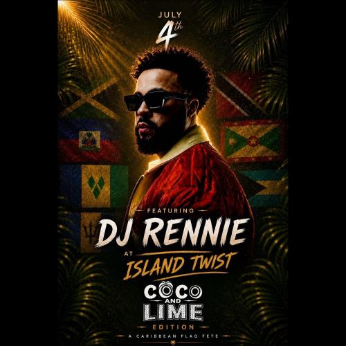 Island Twist Coco and Lime Edition 