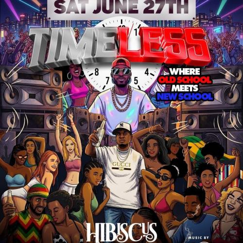 TIMELESS WHERE OLD SCHOOL MEETS NEW SCHOOL 