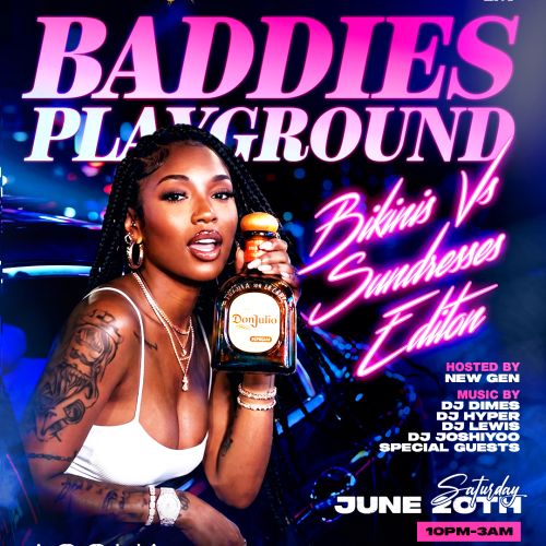 Baddies Playground 