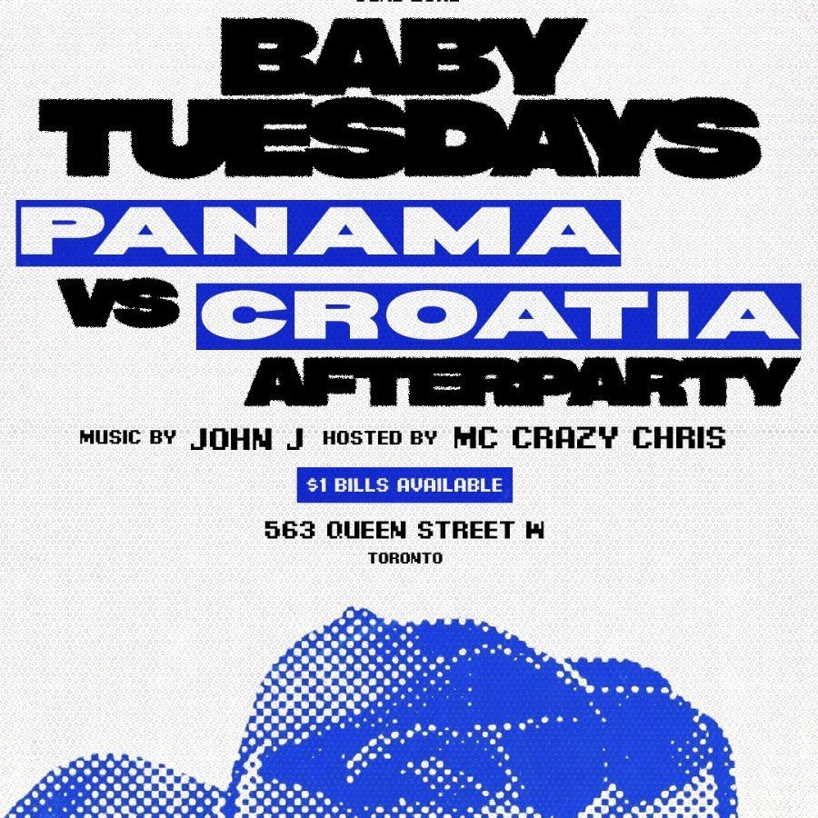TORONTO 2026 GAME DAY AFTER PARTY @BABY’S 