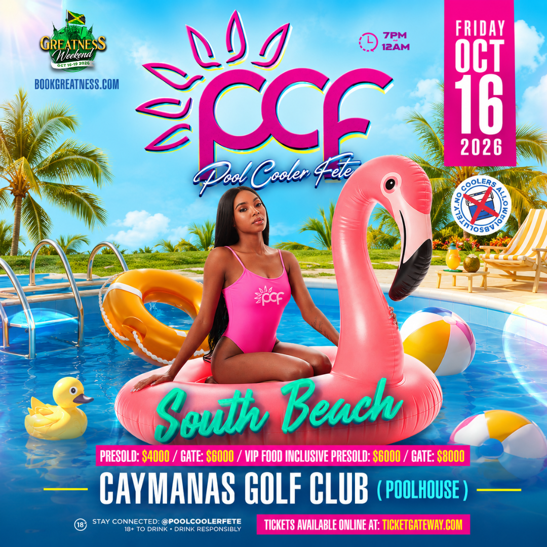 PCF: South Beach Edition 