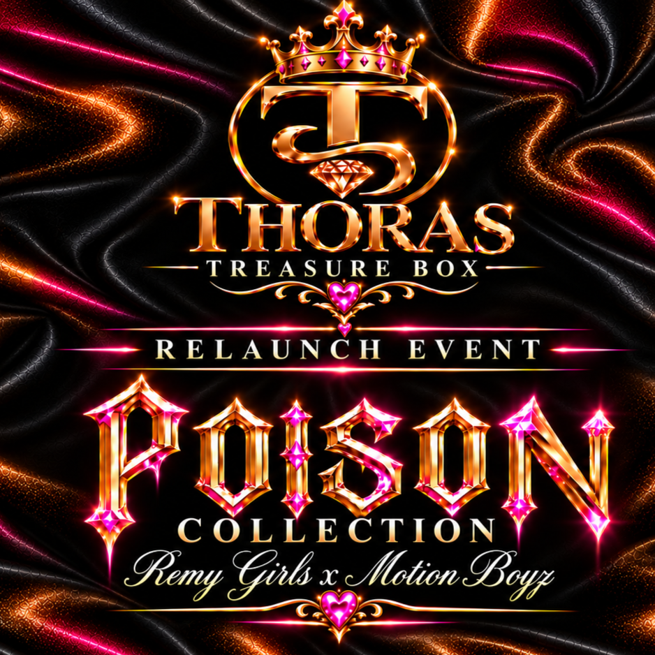 Thoras Treasure Box 