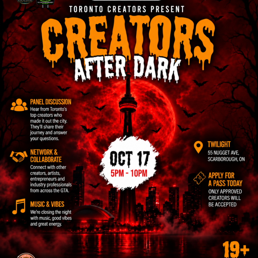 Creators After Dark 