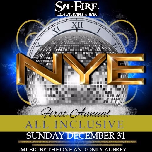 Sa-fire Restaurant And Bar Nye 