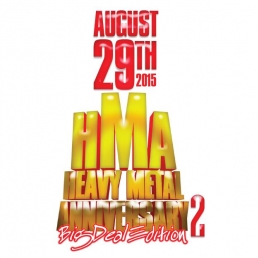 Heavy Metal Anniversary  