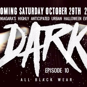 Dark Episode 10 All Black Wear  