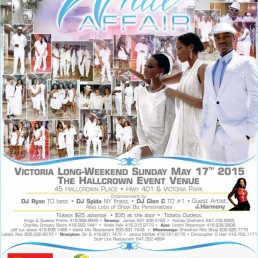 White Affair - The Original All White 