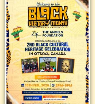 The Angels Foundation 