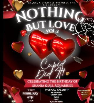 Nothing But Love Vol.2 Cupid Did It 