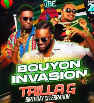 Bouyon Invasion 2026 