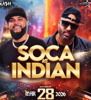 Soca Versus Indian 