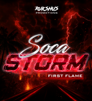 Soca Storm - First Flame 