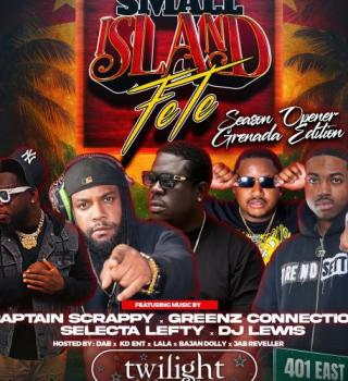 Small Island Fete Grenada 