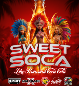 Sweet Soca - Like Rum & Coca-cola 