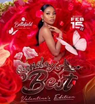 Sunday’s Best | Valentines Day Edition | Feb. 15th 