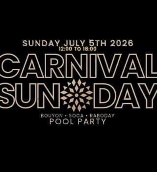 Carnival Sun Day 