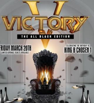 Victory (all Black Edition) 