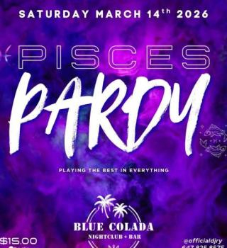Pisces Pardy 