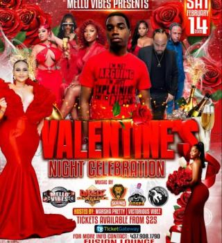 Valentines Night Celebration 