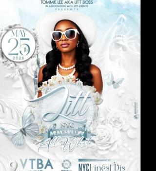 LITT Memorial Day All White Event 