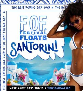 Fof - Festival Of Floats - Sat. April 4th 2026 