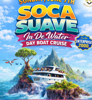 Soca Suave: In De Water 