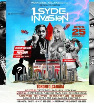 🔥🇨🇦 Protocol Boss & JSkull 1Syde Present 🇨🇦🔥 