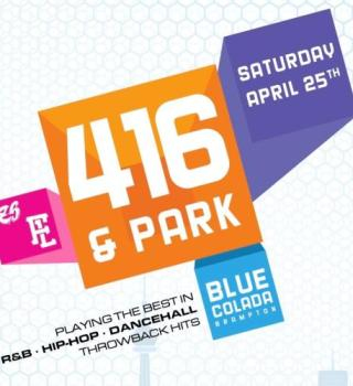416 & Park ( Strictly Throwbacks ) 
