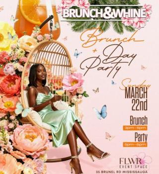 Brunch And Whine March 2026 