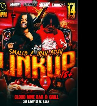 Small D & Jrayb Bday Link Up 