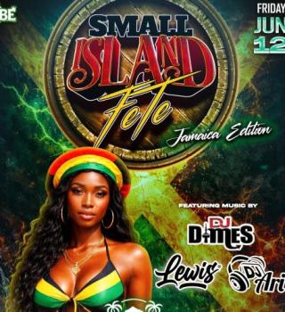 Small Island Fete Jamaica 