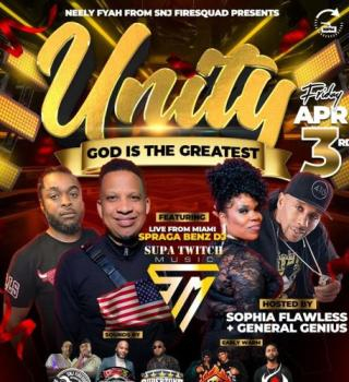 ✨️ Unity ✨️ | God Is The Greatest | Celebrating All Aries 