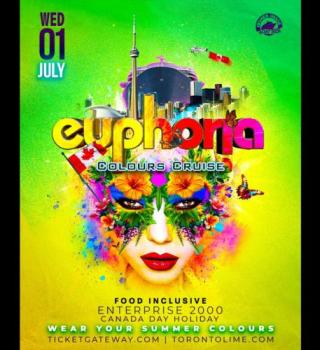 Euphoria Colours Cruise.. 