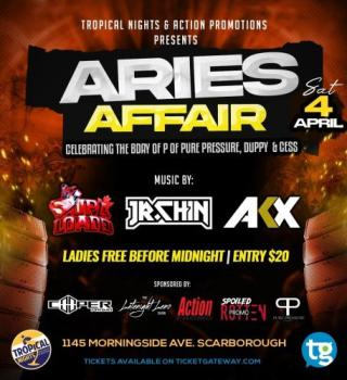 Aries Affair 