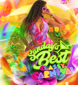 Sunday’s Best | Classy Carnival | Apr 5th 