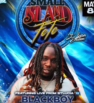 Small Island Fete- St.lucia 