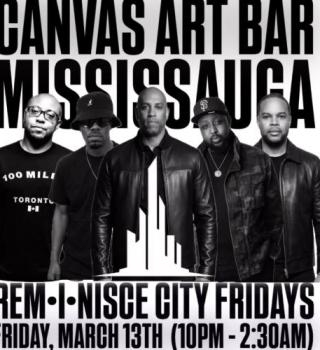 Reminsce City Fridays 