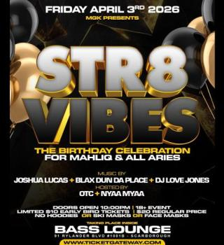 🚨str8 Vibes Aries Edition🚨 