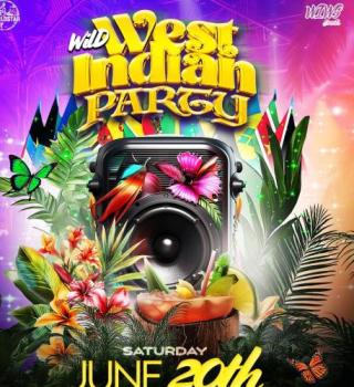 Wild West Indian Party 2 