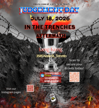 Judgement Day: In The Trenches - Aftermath 