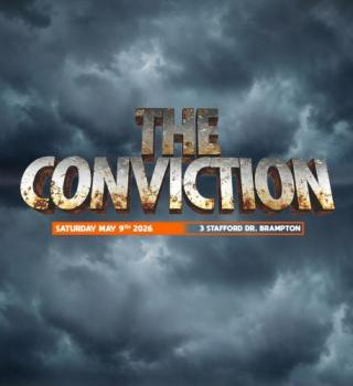 The Conviction 2026 