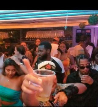 Juicy [the Summers Finest Boatcruise]  Pt7 